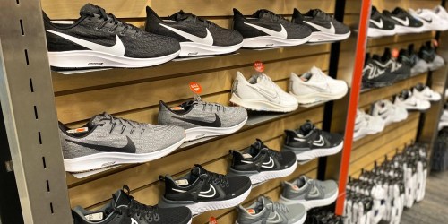 Up to 70% off Nike Running Shoes on DicksSportingGoods.com | Prices from $17.96!