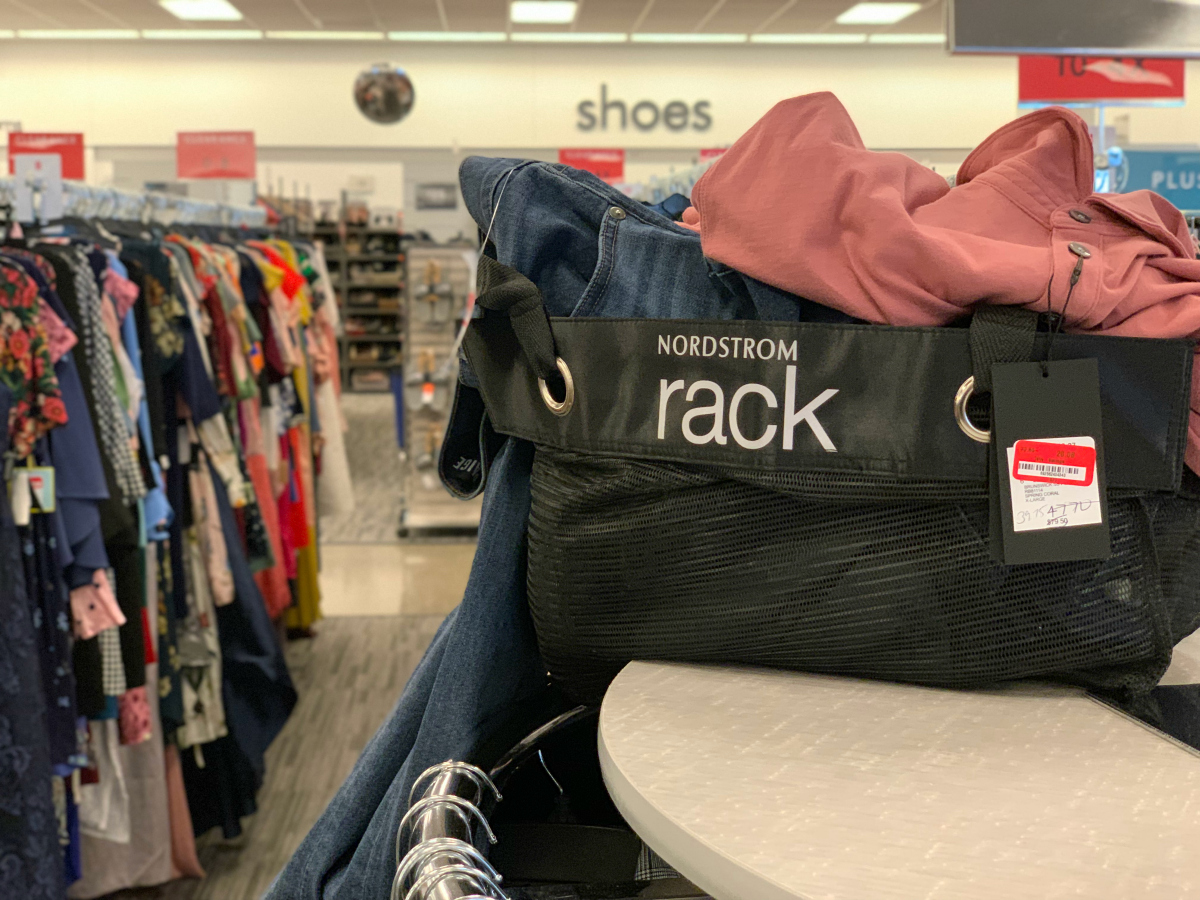 Nordstrom Rack bag closeup
