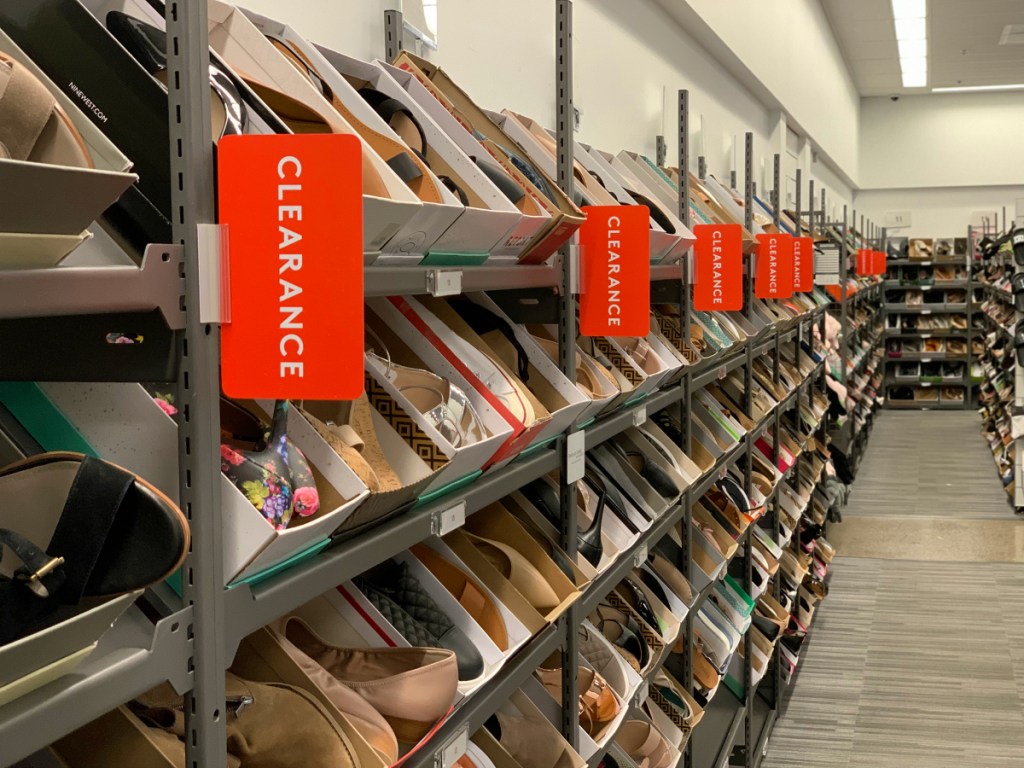 Nordstrom clearance shoes