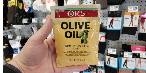 Better Than FREE ORS Hair Conditioner Paks After Rite Aid Rewards