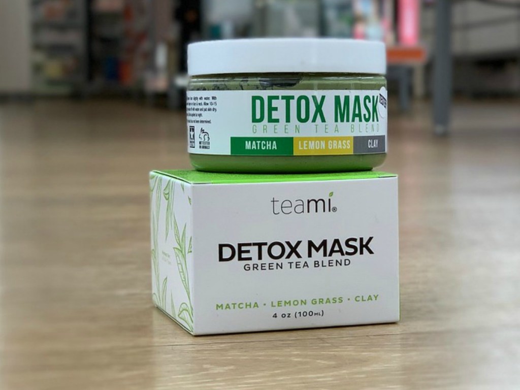 detox mask in store