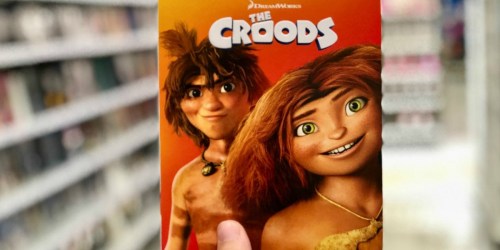 Amazon: The Croods Movie Digital HD Download Just $4.99