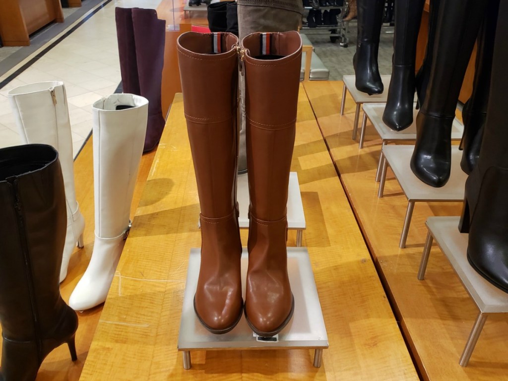 Tommy Hilfiger Merritt Boots
