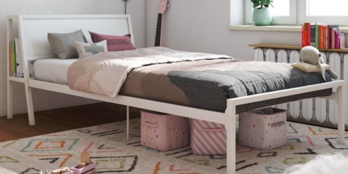 Hideaway Storage Twin Sized Bed Only $69 Shipped