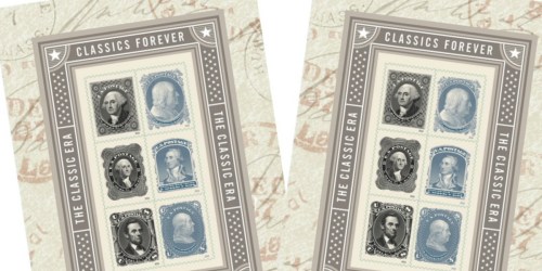 Forever Stamps as Low as 27¢ Each Shipped