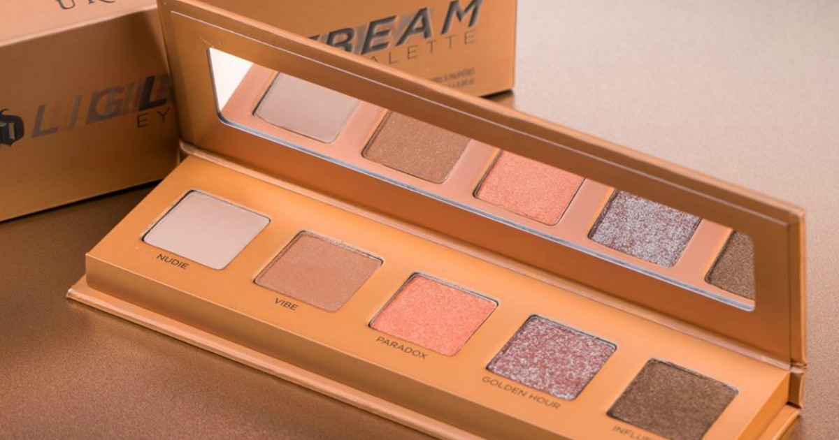 urban decay eye shadow palette