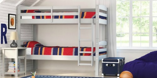 Over 50% Off Kids Beds + Free Shipping