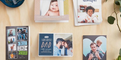 FREE 5×7 Custom Photo Card at Walgreens w/ Store Pick-Up