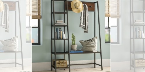 Up to 60% Off Space Saving Furniture at Wayfair