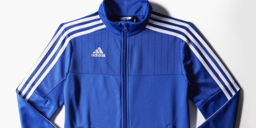 adidas Boys Training Jacket Only $11.99 Shipped (Regularly $50)