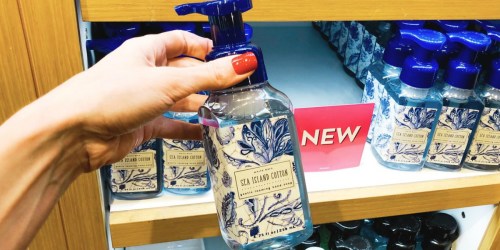 Bath & Body Works Hand Soaps Only $3 Each Shipped + More