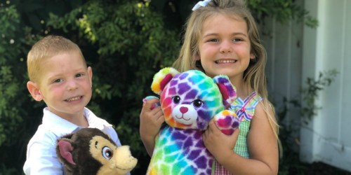 Pay Your Age Build-A-Bear Tickets Sent Out (Check Your Inbox)