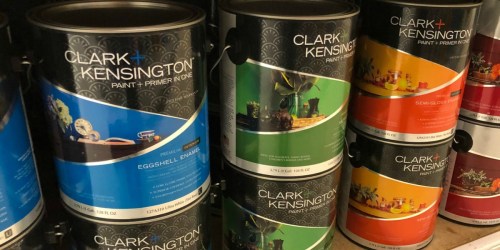 Buy One, Get One Free Select Paint Gallons at Ace Hardware (In-Store Only)