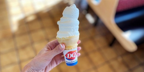 Dairy Queen FREE Cone Day is HERE (No Purchase Necessary)