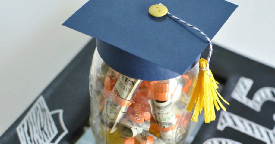 DIY Graduation Gift