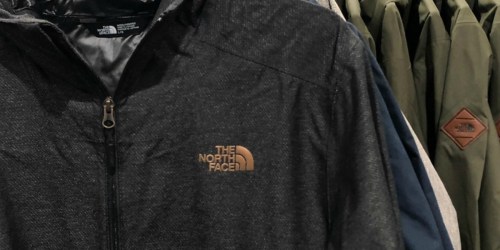 Up to 40% Off The North Face Rain Jackets for the Family at Macy’s