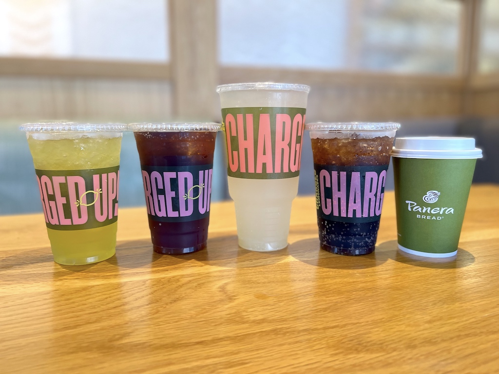 panera drinks