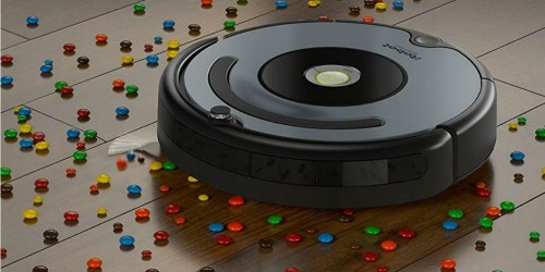 iRobot Roomba 640 Robot Vacuum Just $229.99 Shipped (Regularly $300)