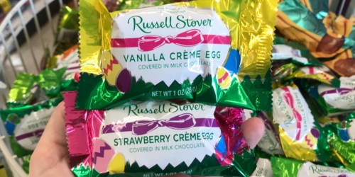 Two FREE Russell Stover Easter Singles After Rite Aid Rewards