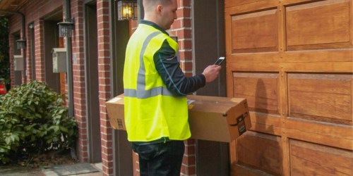 Bye, Bye Porch Pirates! Keep Your Packages Safe Thanks to In-Garage Delivery w/ Amazon Key