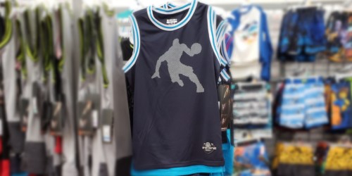 AND1 Basketball Jerseys, T-Shirts, & Shorts Only $8.77 at Walmart