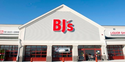 BJ’s Wholesale Club 1-Year Membership Only $20 (Regularly $55)