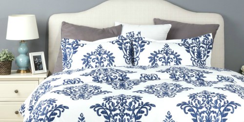 Bedsure Duvet Cover & Sham Sets as Low as $16 on Amazon