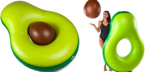 Giant Avocado Pool Float w/ Pit as Low as $15.99