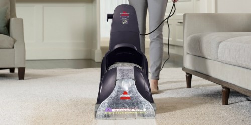 Amazon: Bissell Carpet Cleaner & Shampooer Only $59.99 Shipped (Regularly $110)