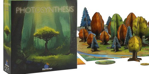 Amazon: Photosynthesis Strategy Board Game Just $23.99 (Regularly $45)