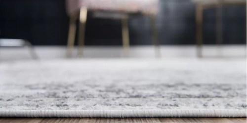 HUGE 8×10 Area Rugs Only $99.99 Shipped