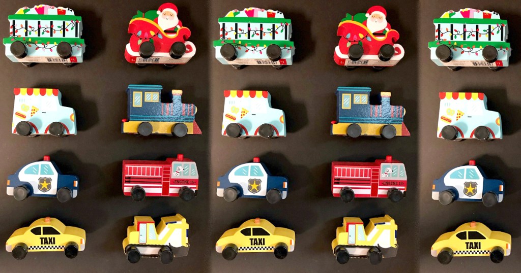 Bullseye's Playground wooden vehicles recalled at Target