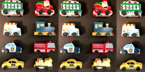 Target Recalls 495,000 Bullseye’s Playground Wooden Toy Vehicles Due to Choking Hazard