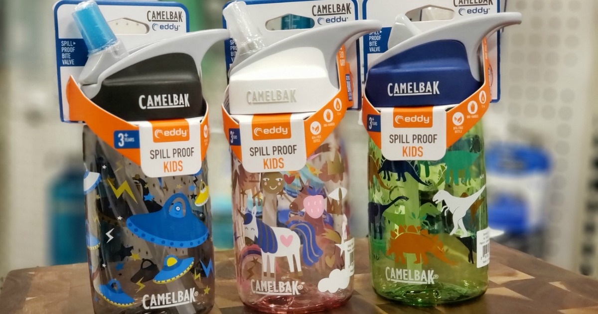 CamelBak Eddy Kids 12oz Water Bottles