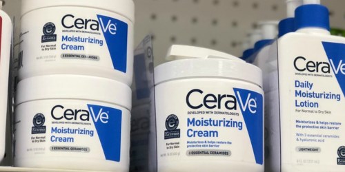 B2G1 Free CeraVe Cleansers & Lotions on Walgreens.com