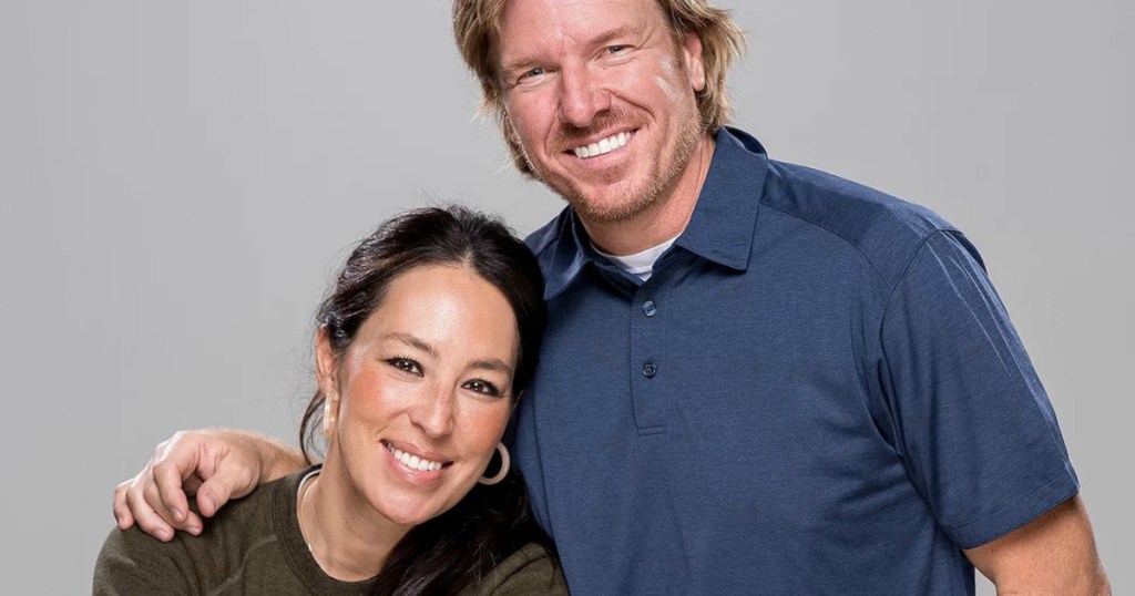 Chip and Joanna Gaines TV Network