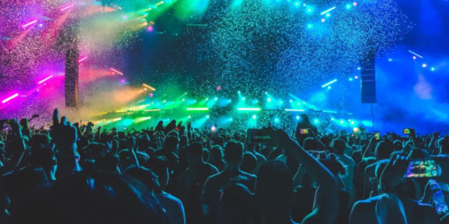 Get Live Nation $25 Concert Tickets to Over 5,000 Shows (Avril Lavigne, Dierks Bentley, NKOTB, & More)