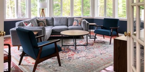 Up to 70% Off Chairs, Desks & More on Wayfair + FREE Shipping (Ends at 11:59 AM EST)