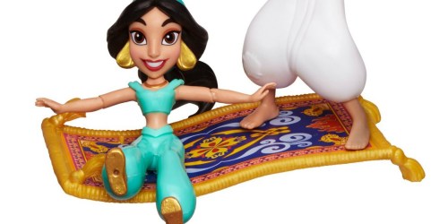 Target: Disney Princess Comics Collection Magic Carpet Ride Only $5.99 (Regularly $20)