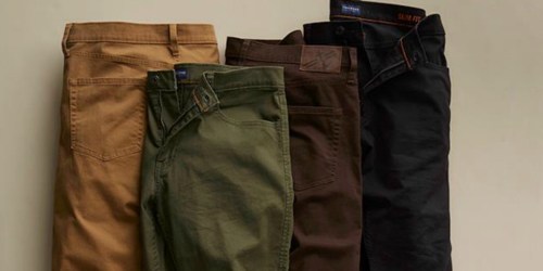 Up to 80% Off Dockers Men’s Apparel