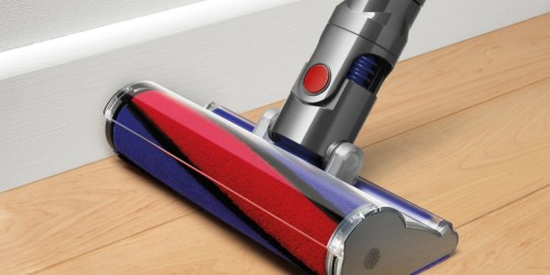 Dyson V6 Fluffy Cordless Vacuum Only $149.59 Shipped (Regularly $500)