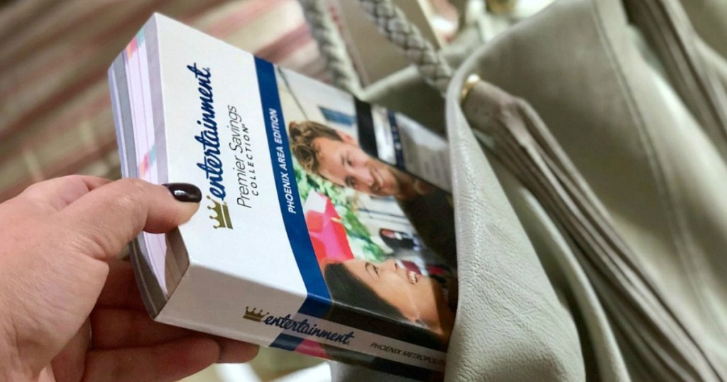 2019 Entertainment Book
