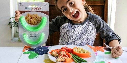 Food Cubby Plate Divider 2 Pack Just $9.99 Shipped (Awesome Reviews) + More