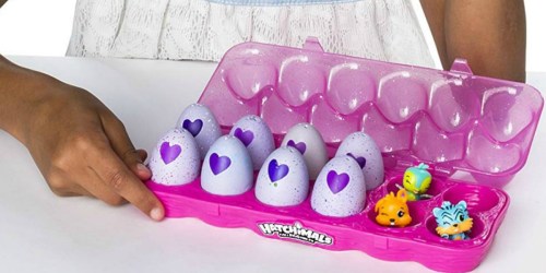 Hatchimals Colleggtibles 12-Pack Egg Carton Only 99¢ at GameStop (Regularly $20)