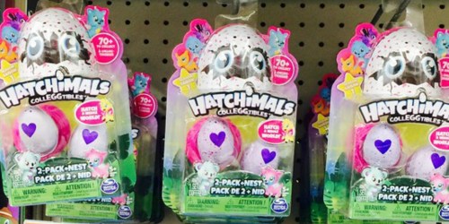 Up to 70% Off Hatchimals CollEGGtibles Blind Boxes at Best Buy