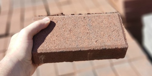 Lowe’s Paver Bricks Only 25¢ | 2 Color Choices!