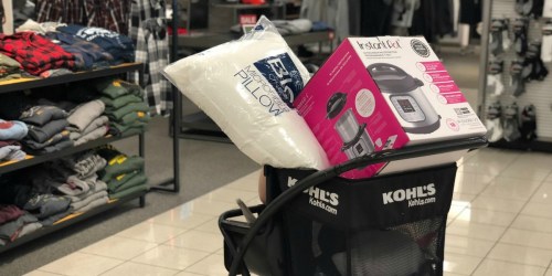 15% Off Kohl’s In-Store Purchases for Military Members & Families