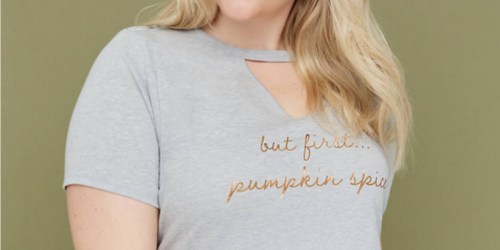 Up to 70% Off Clearance Apparel at LaneBryant.com