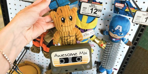 NEW Marvel Pet Fans Collection at Petco (Toys, Collars, & Apparel Priced from $5.99)