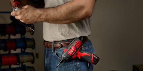 Up to 55% Off Milwaukee Power Tools & Accessories at Home Depot + FREE Shipping